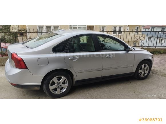 İlk Sahibinden Volvo S40 1.6 2008 Model