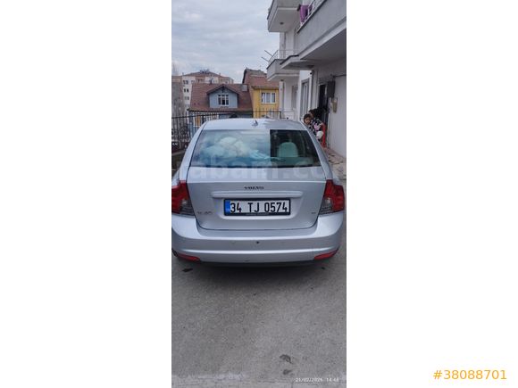 İlk Sahibinden Volvo S40 1.6 2008 Model
