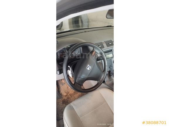 İlk Sahibinden Volvo S40 1.6 2008 Model