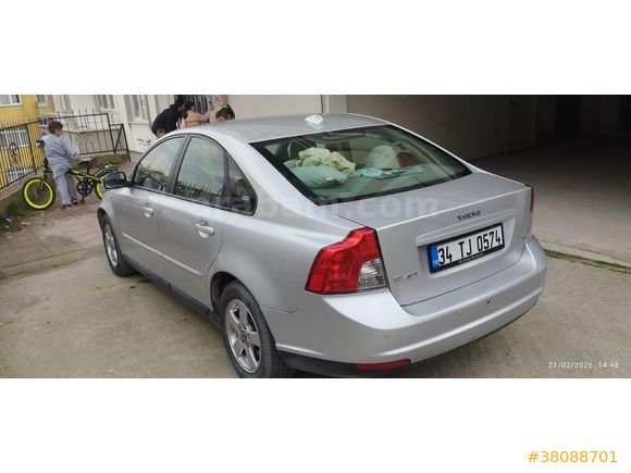 İlk Sahibinden Volvo S40 1.6 2008 Model
