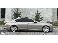 BAZAAR AUTO BMW 730D LANSMAN RENK M HAYALET VAKUM NBT YENİ KASA
