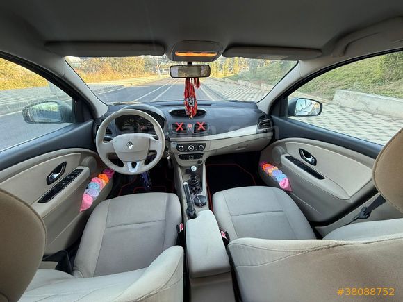 Sahibinden Renault Fluence 1.5 dCi Extreme 2011 Model