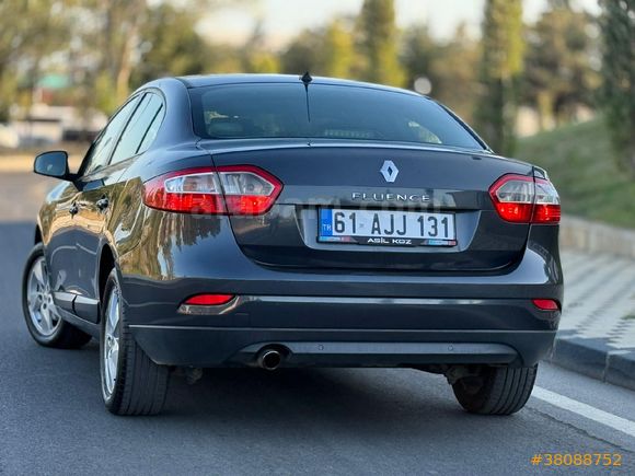 Sahibinden Renault Fluence 1.5 dCi Extreme 2011 Model