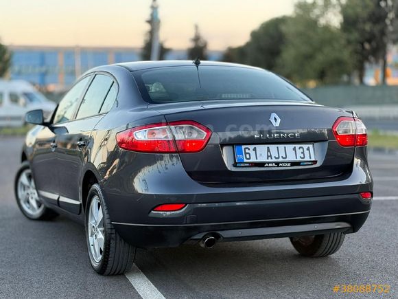 Sahibinden Renault Fluence 1.5 dCi Extreme 2011 Model