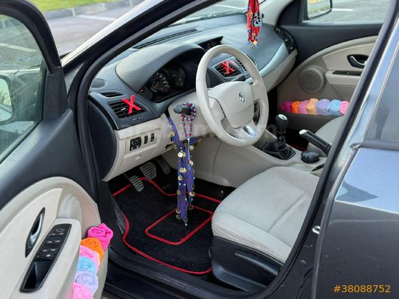 Sahibinden Renault Fluence 1.5 dCi Extreme 2011 Model