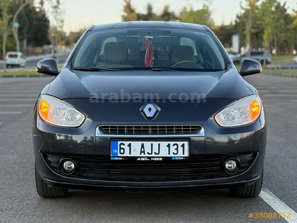 Sahibinden Renault Fluence 1.5 dCi Extreme 2011 Model