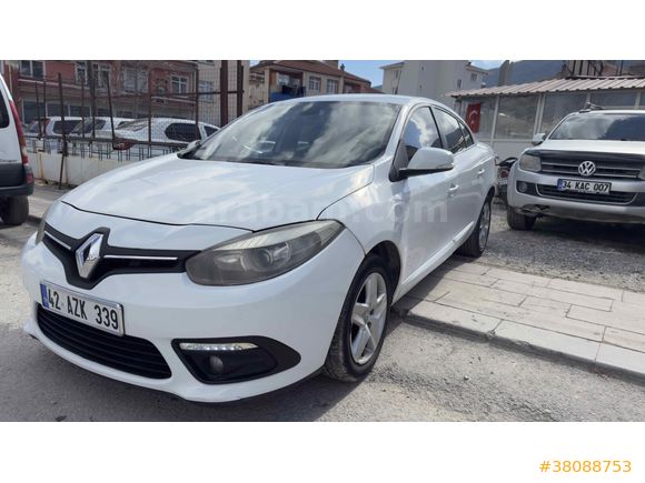 Galeriden Renault Fluence 1.5 dCi Joy 2016 Model Konya