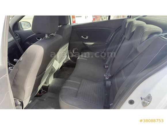 Galeriden Renault Fluence 1.5 dCi Joy 2016 Model Konya