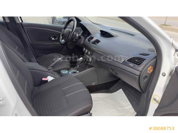 Galeriden Renault Fluence 1.5 dCi Joy 2016 Model Konya