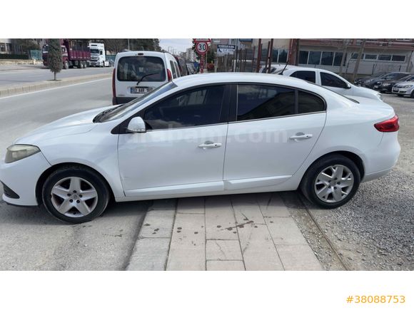 Galeriden Renault Fluence 1.5 dCi Joy 2016 Model Konya