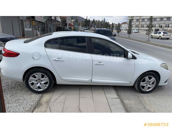 Galeriden Renault Fluence 1.5 dCi Joy 2016 Model Konya