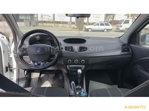Galeriden Renault Fluence 1.5 dCi Joy 2016 Model Konya