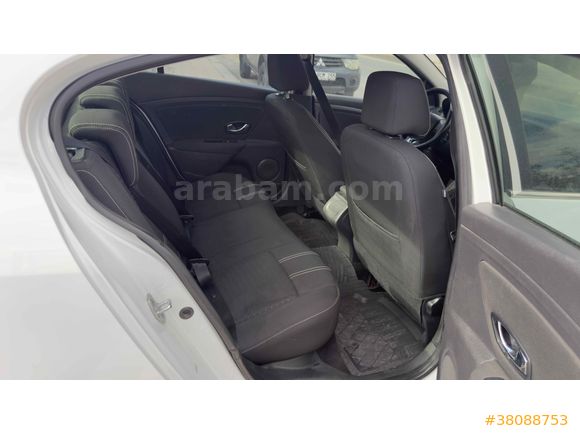 Galeriden Renault Fluence 1.5 dCi Joy 2016 Model Konya