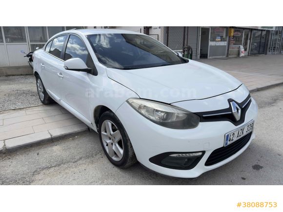 Galeriden Renault Fluence 1.5 dCi Joy 2016 Model Konya