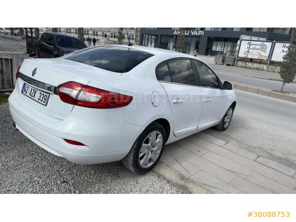 Galeriden Renault Fluence 1.5 dCi Joy 2016 Model Konya