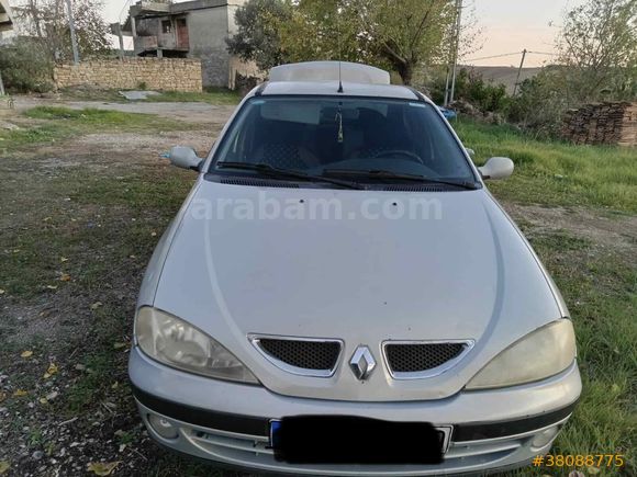 Sahibinden Renault Megane 1.6 Alize 2004 Model  
