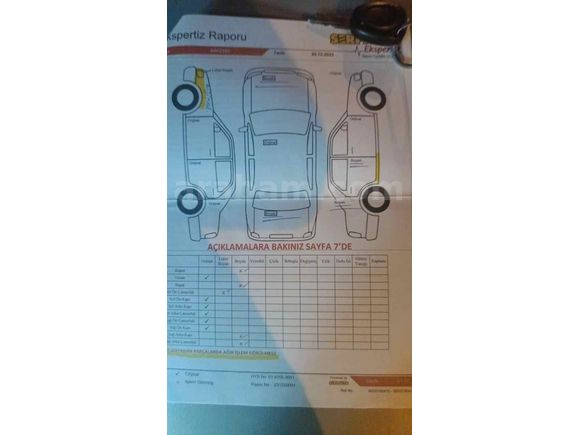 Sahibinden Renault Megane 1.6 Alize 2004 Model  