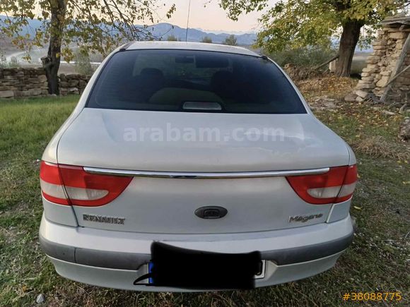 Sahibinden Renault Megane 1.6 Alize 2004 Model  