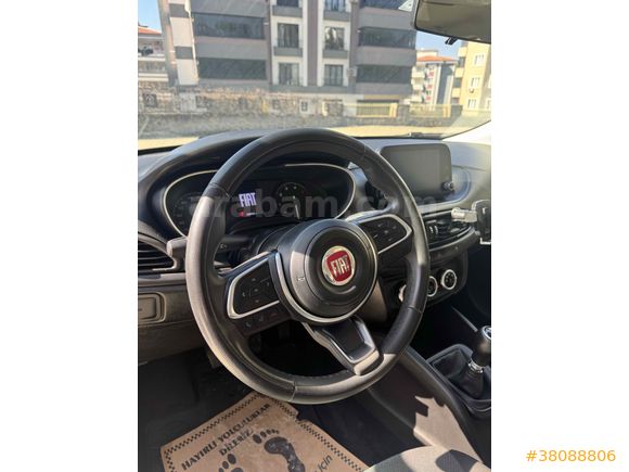Sahibinden Fiat Egea 1.3 Multijet Easy Stil 2021 Model 