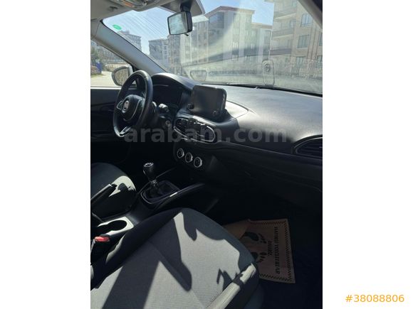 Sahibinden Fiat Egea 1.3 Multijet Easy Stil 2021 Model 