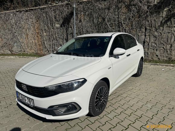 Sahibinden Fiat Egea 1.3 Multijet Easy Stil 2021 Model 