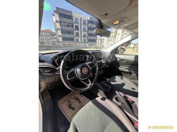 Sahibinden Fiat Egea 1.3 Multijet Easy Stil 2021 Model 