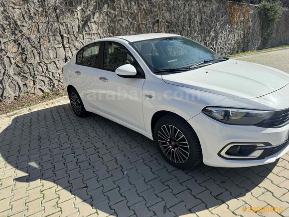 Sahibinden Fiat Egea 1.3 Multijet Easy Stil 2021 Model 