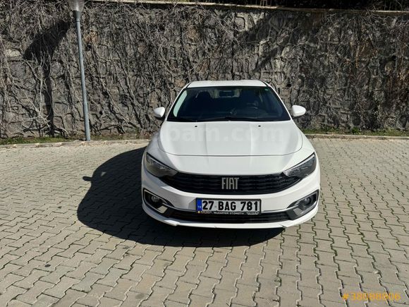 Sahibinden Fiat Egea 1.3 Multijet Easy Stil 2021 Model 