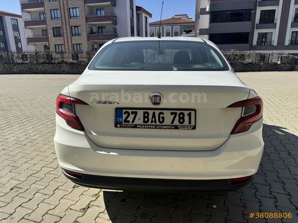 Sahibinden Fiat Egea 1.3 Multijet Easy Stil 2021 Model 