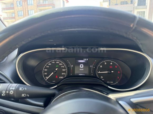 Sahibinden Fiat Egea 1.3 Multijet Easy Stil 2021 Model 