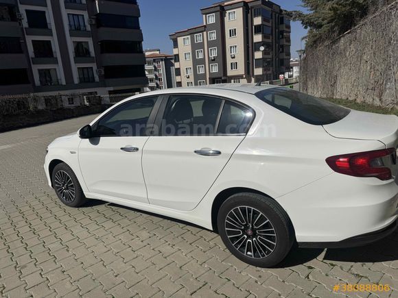 Sahibinden Fiat Egea 1.3 Multijet Easy Stil 2021 Model 