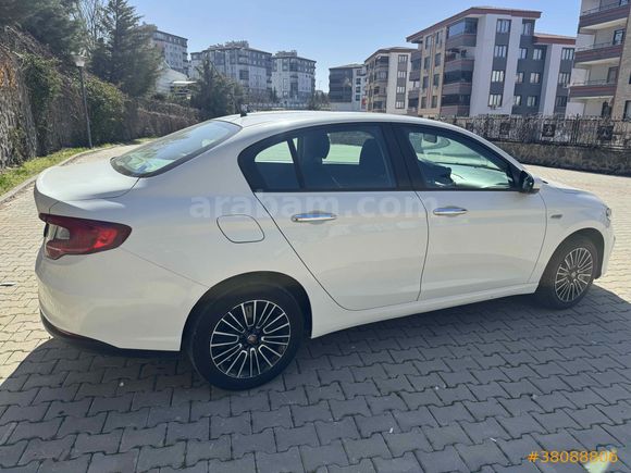 Sahibinden Fiat Egea 1.3 Multijet Easy Stil 2021 Model 