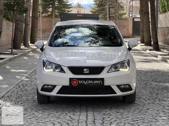 Büyüktekin'den 2016 Seat İbiza 40BinKm+HızSabt+ParkSns+Değişensz