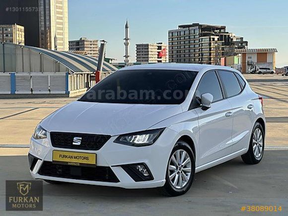 FURKAN | 2021 İBİZA YENİ KASA DSG HATASIZ BOYASIZ DEĞİŞENSİZ