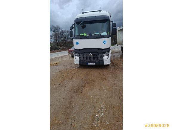 Sahibinden Renault T 460 İzmir