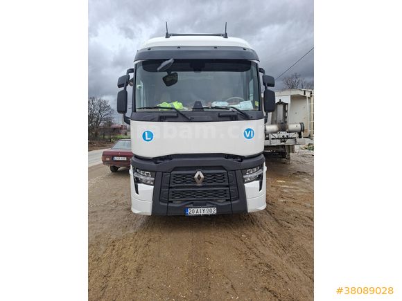 Sahibinden Renault T 460 İzmir