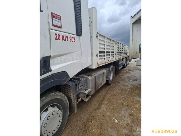 Sahibinden Renault T 460 İzmir