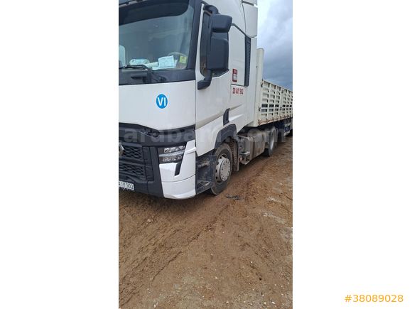 Sahibinden Renault T 460 İzmir