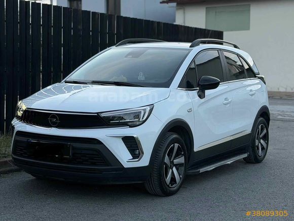 Sahibinden Opel Crossland 1.2 T Essential 2023 Model 