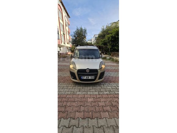 Sahibinden Fiat Doblo 1.3 Multijet Premio 2010 Model