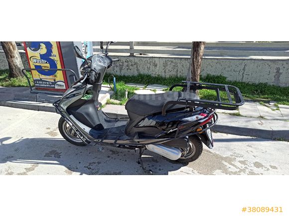 Sahibinden Honda Activa S