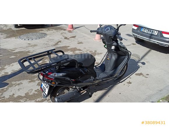 Sahibinden Honda Activa S