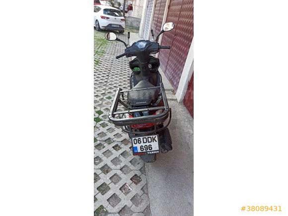 Sahibinden Honda Activa S