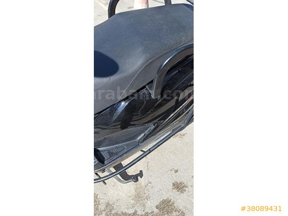 Sahibinden Honda Activa S