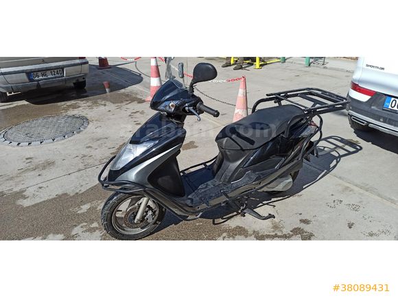Sahibinden Honda Activa S