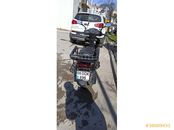 Sahibinden Honda Activa S