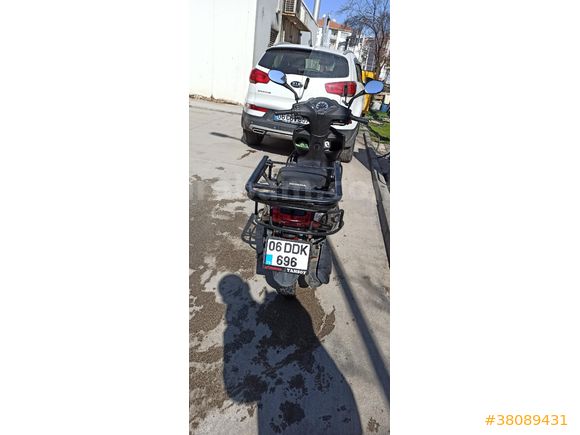 Sahibinden Honda Activa S