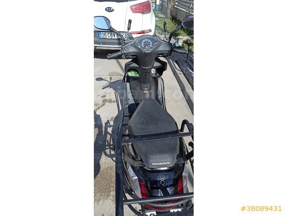 Sahibinden Honda Activa S