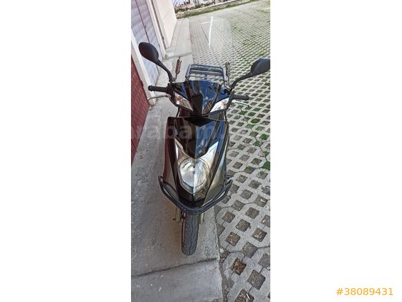 Sahibinden Honda Activa S