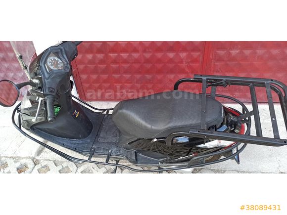 Sahibinden Honda Activa S
